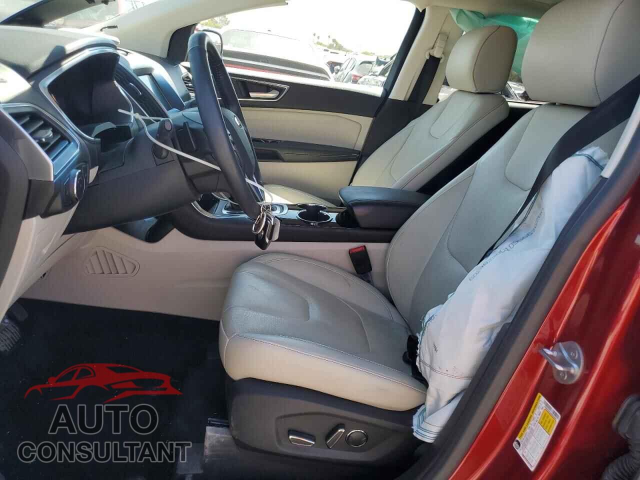 FORD EDGE 2016 - 2FMPK3K93GBB58990