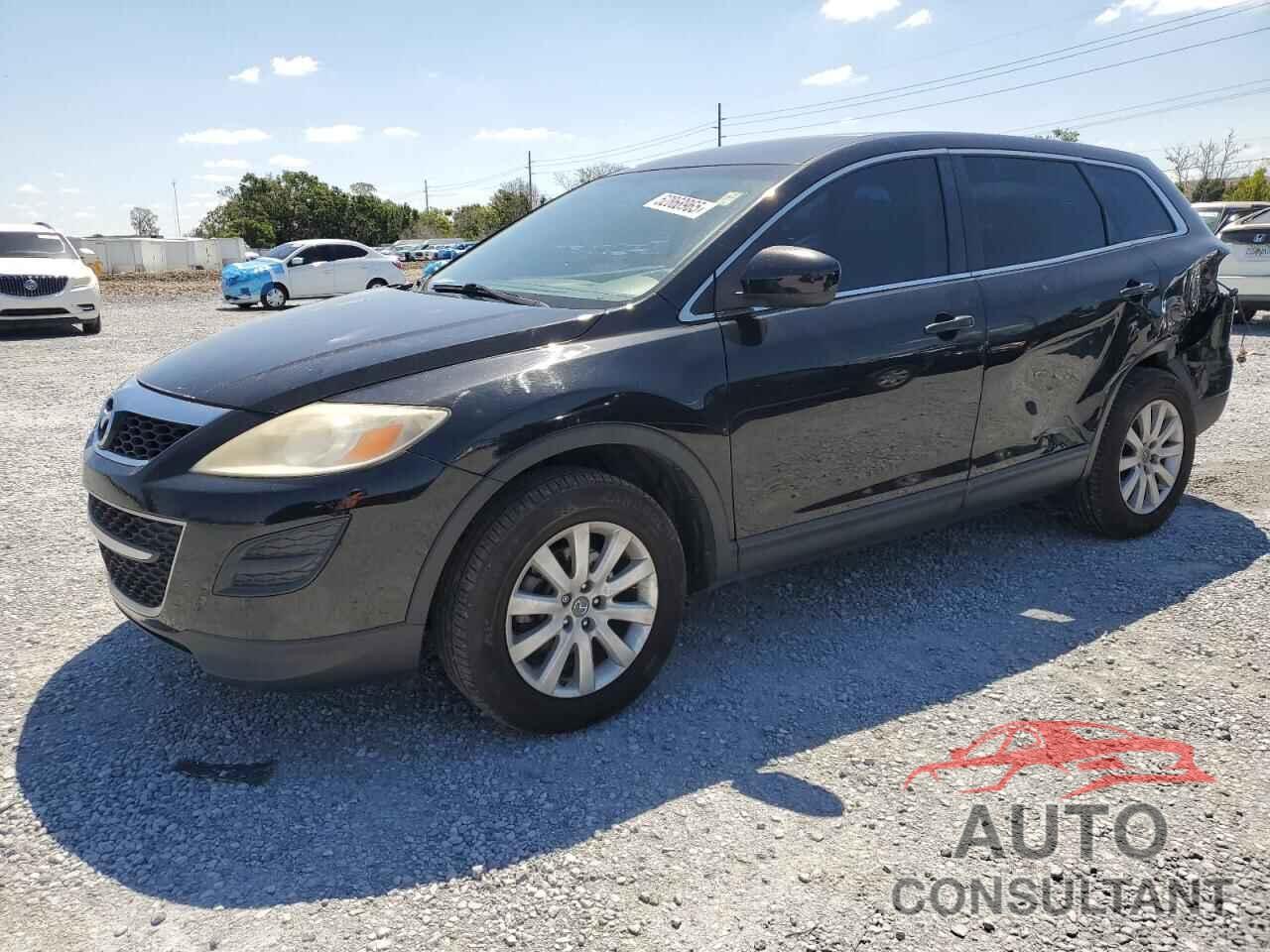 MAZDA CX-9 2010 - JM3TB2MAXA0219627