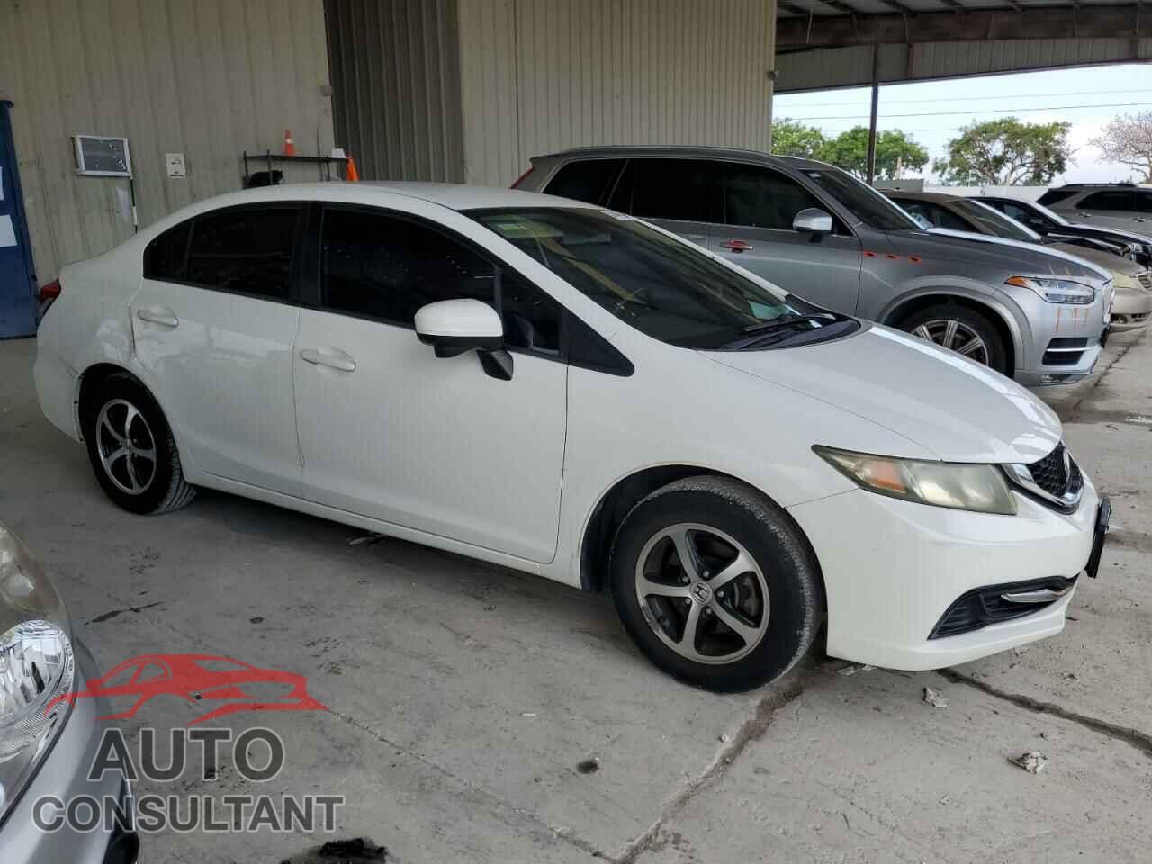 HONDA CIVIC 2015 - 19XFB2F70FE100975
