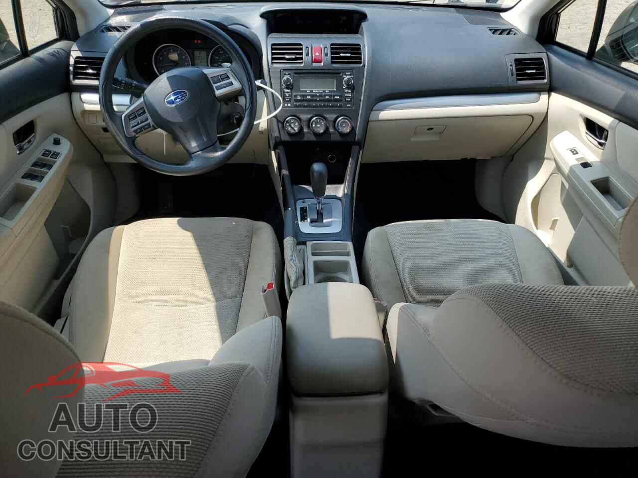 SUBARU XV 2014 - JF2GPAVC8E8261129