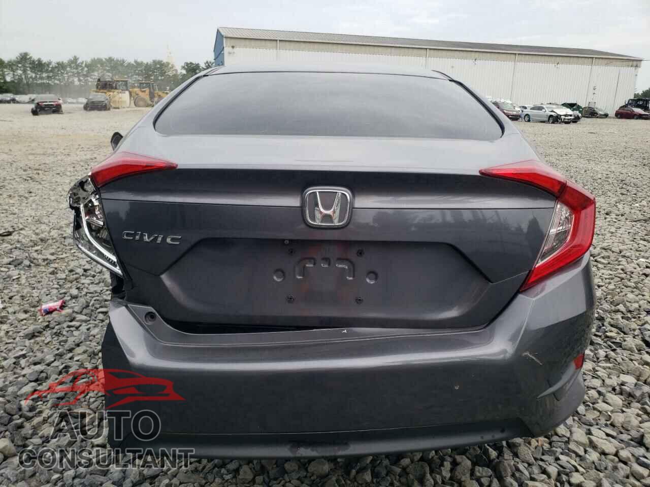 HONDA CIVIC 2017 - 19XFC2F50HE226722
