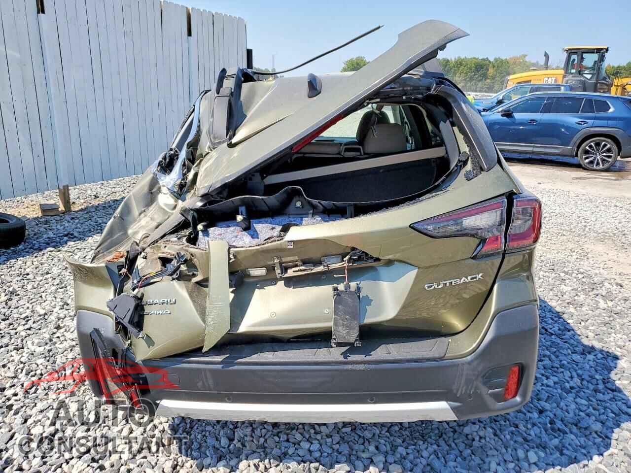 SUBARU OUTBACK 2020 - 4S4BTANC3L3228663