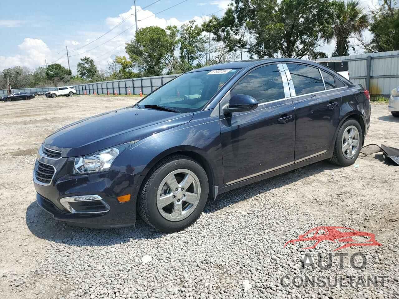 CHEVROLET CRUZE 2016 - 1G1PE5SB9G7168239