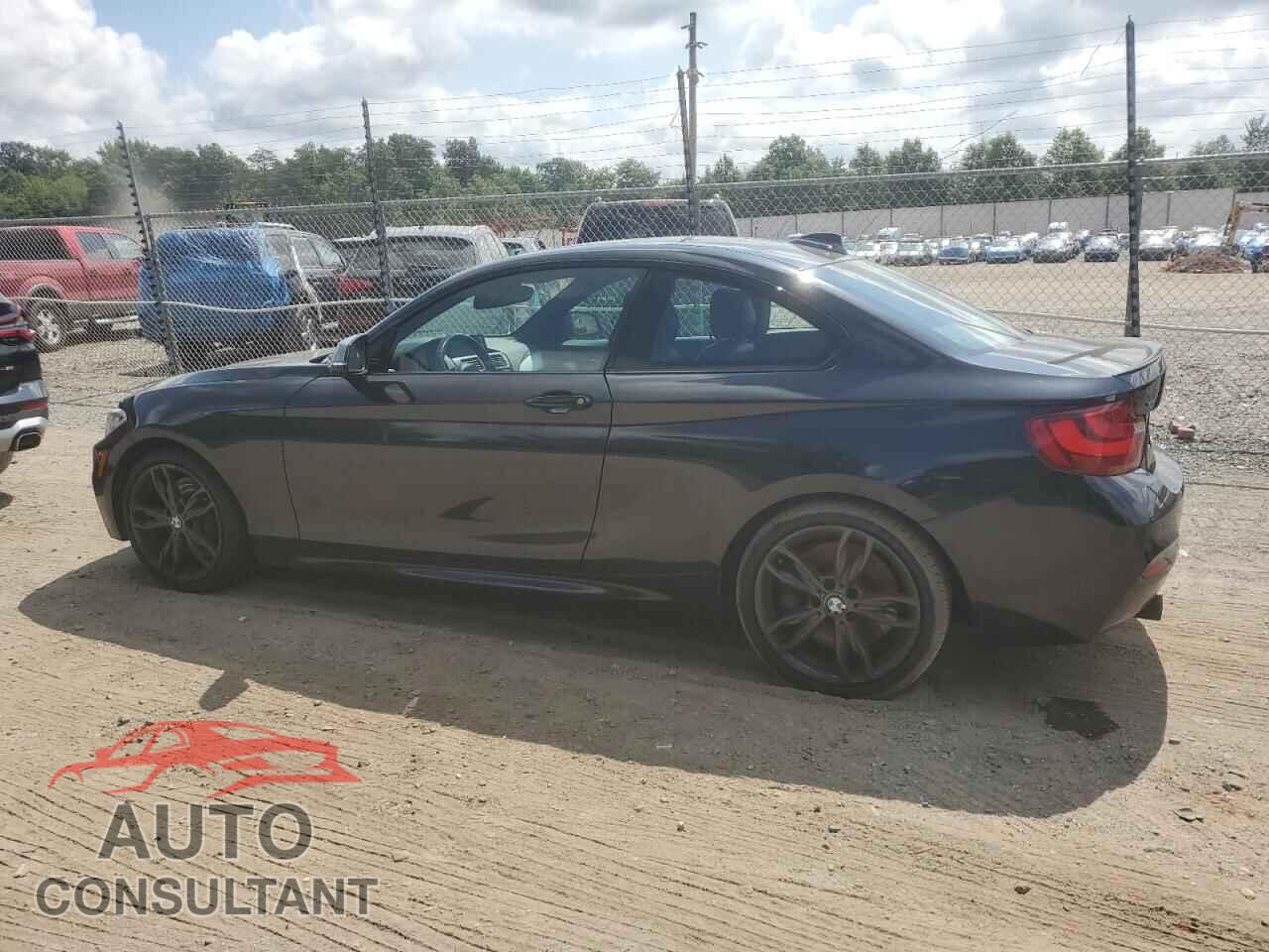 BMW M2 2016 - WBA1J9C54GV372173