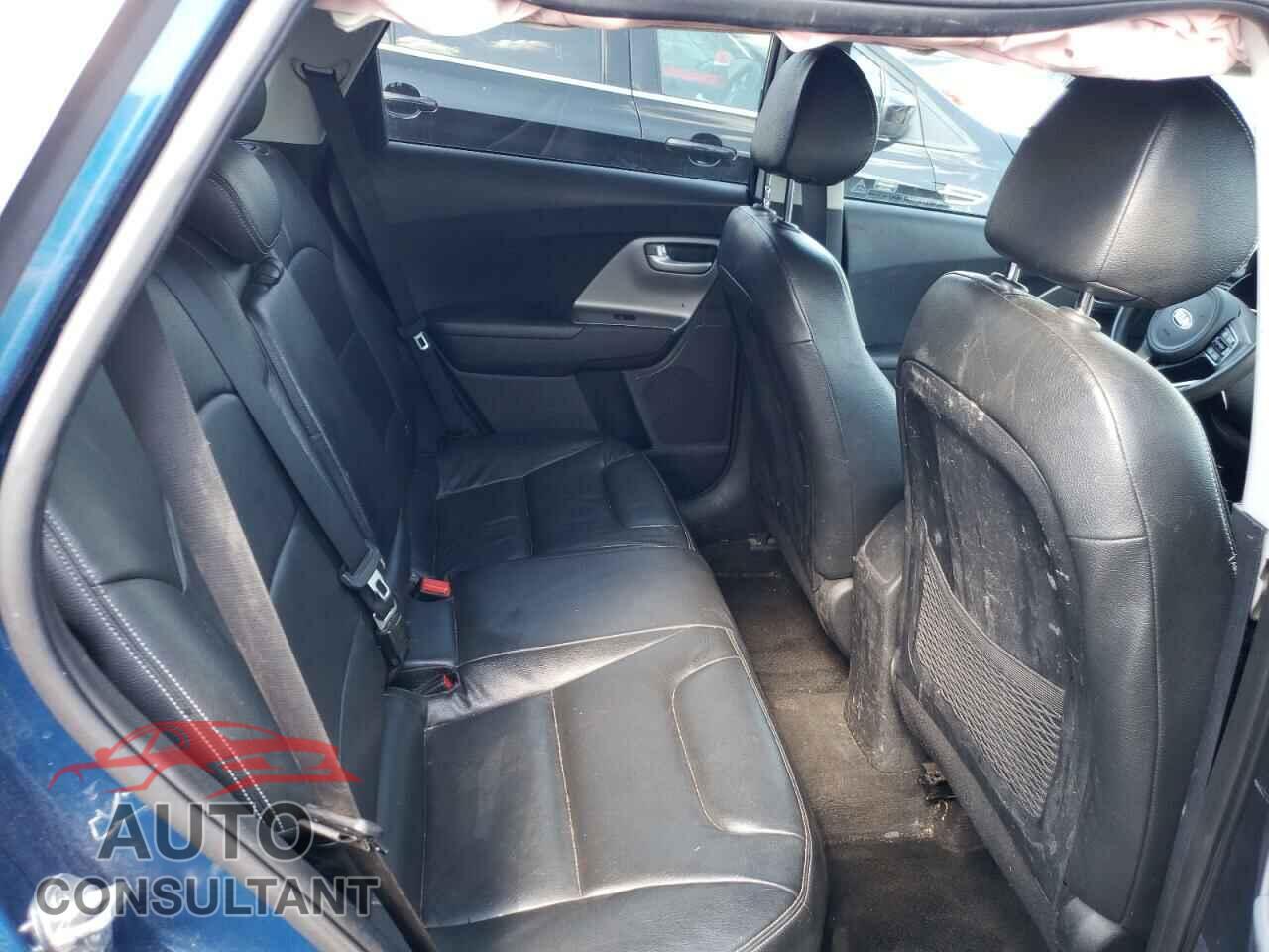 KIA NIRO 2018 - KNDCB3LC9J5155892