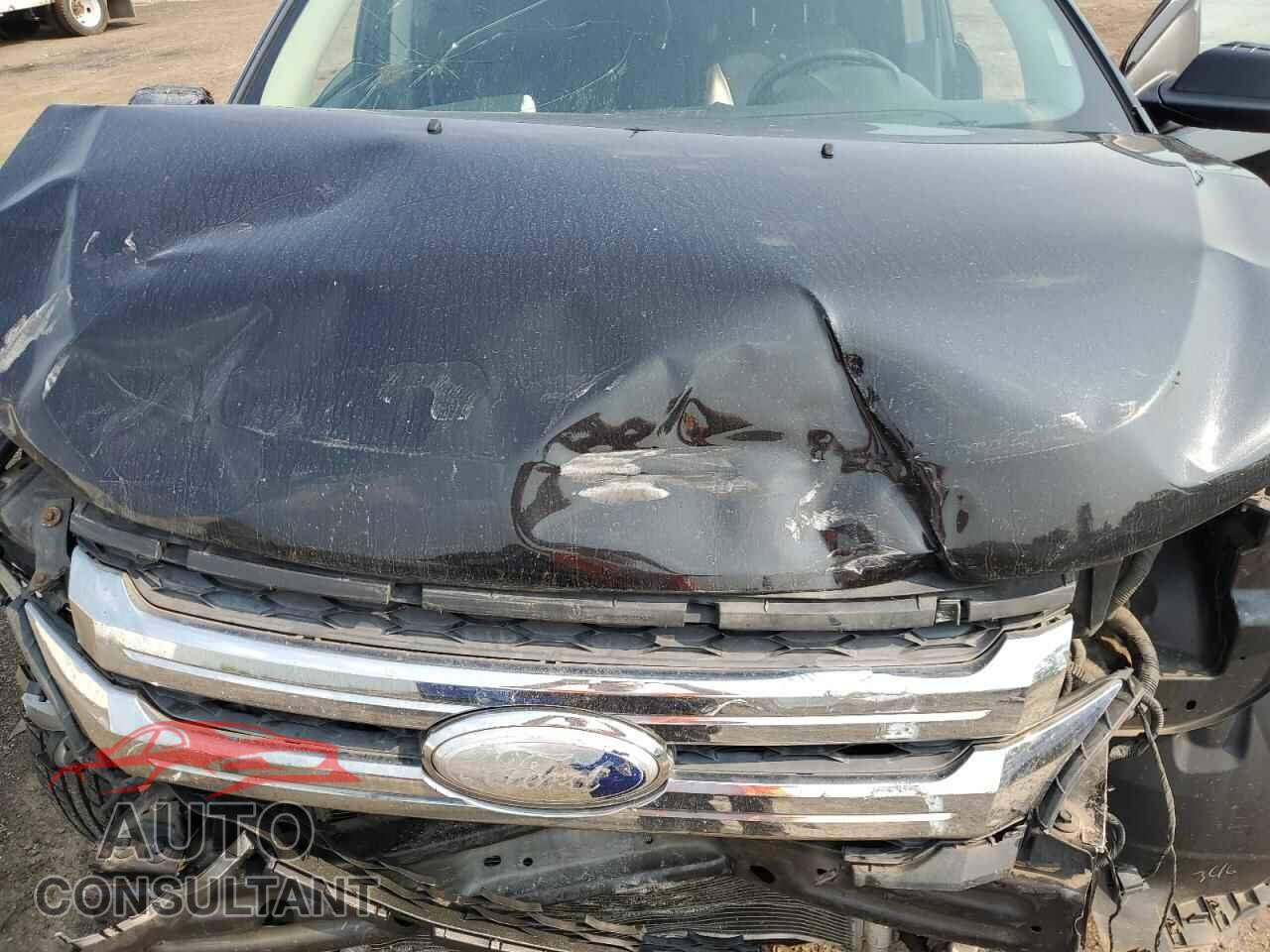 FORD EDGE 2013 - 2FMDK3JC0DBA49639