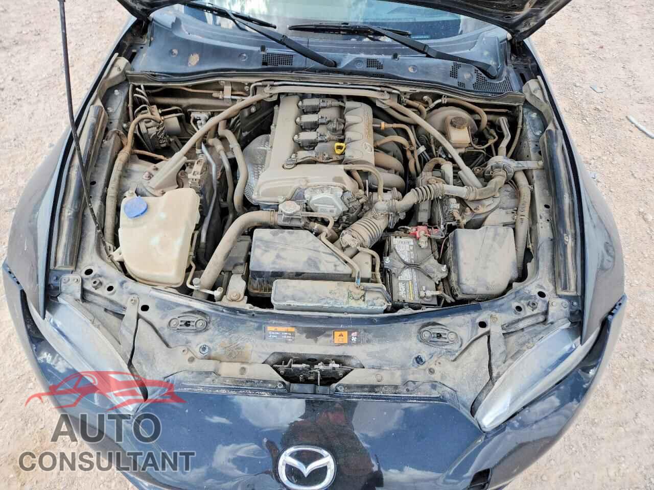 MAZDA MX5 2016 - JM1NDAC74G0109418