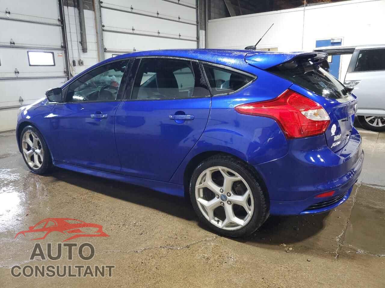 FORD FOCUS 2013 - 1FADP3L99DL127414