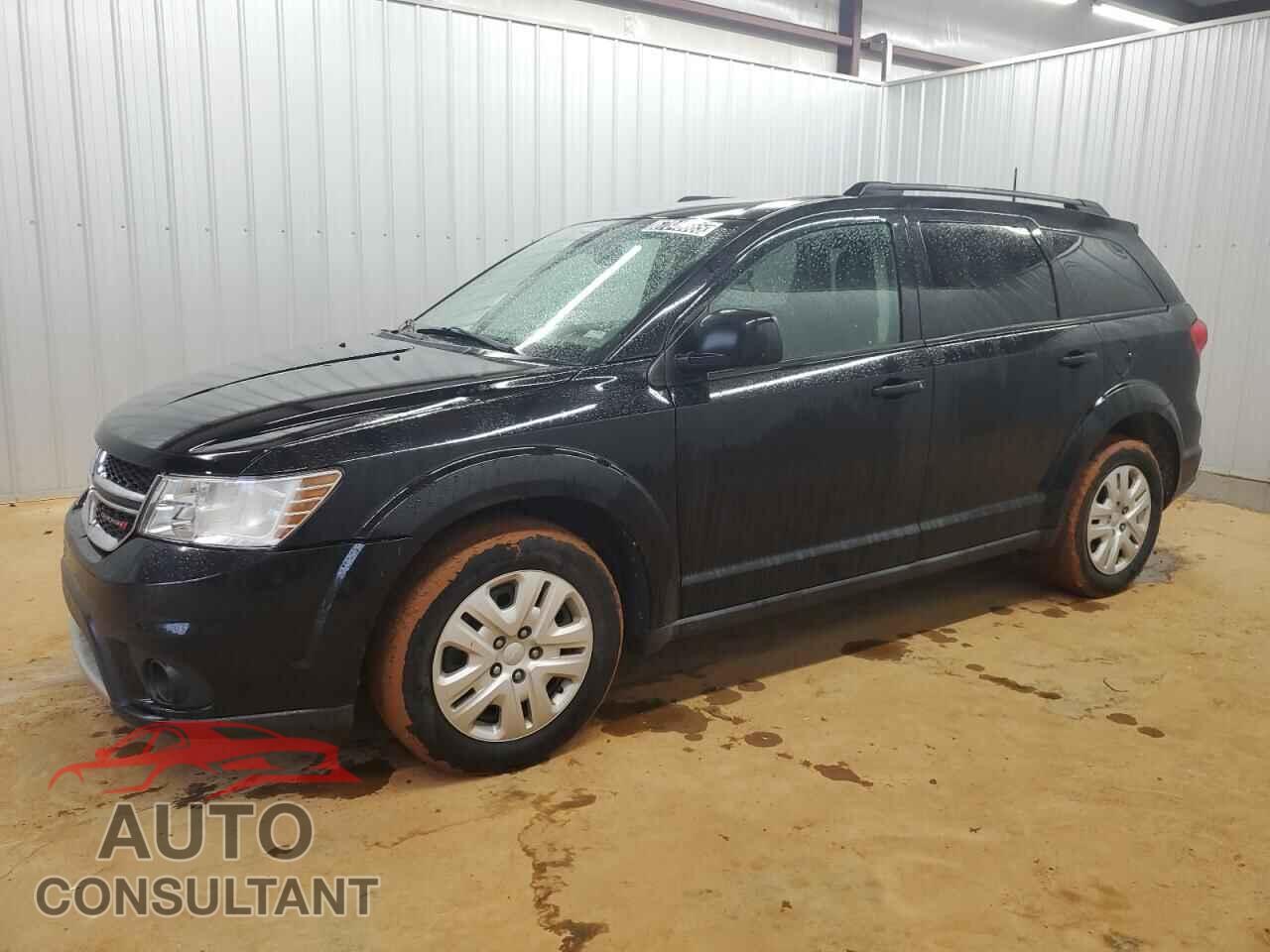 DODGE JOURNEY 2019 - 3C4PDCBB0KT863728