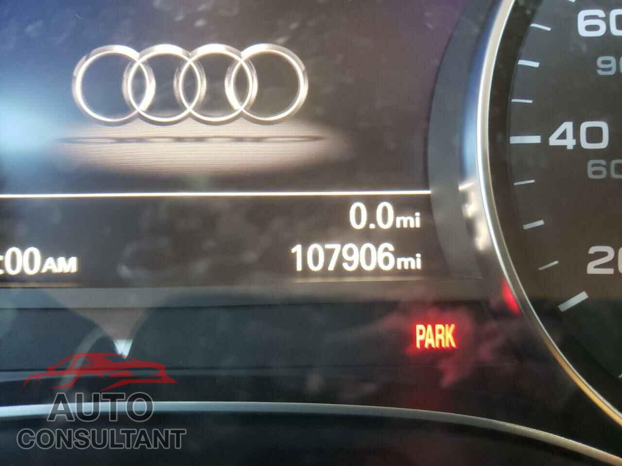 AUDI A6 2017 - WAUF8AFC8HN072067