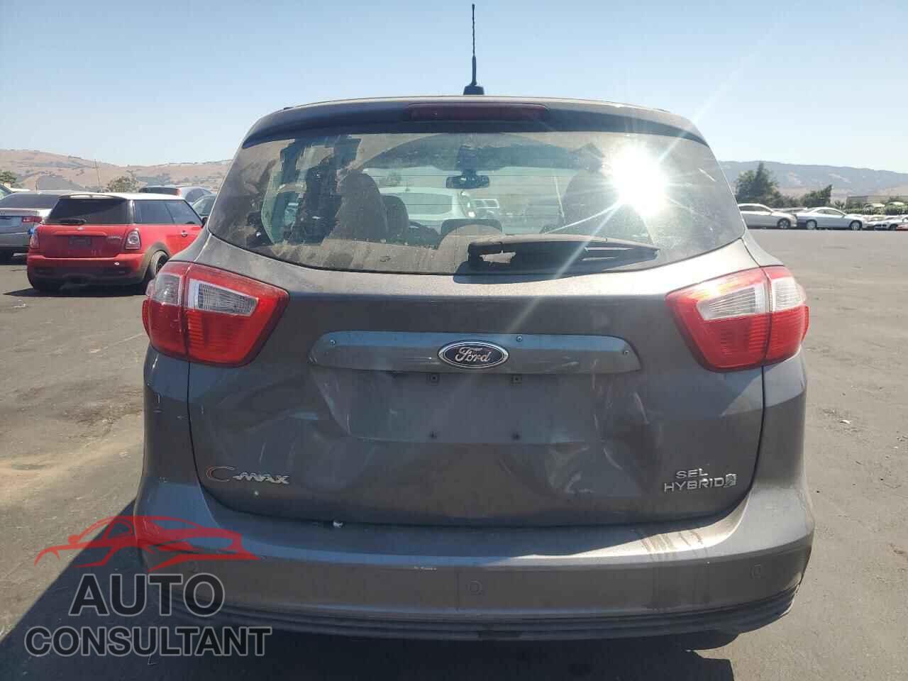 FORD CMAX 2013 - 1FADP5BU8DL502162