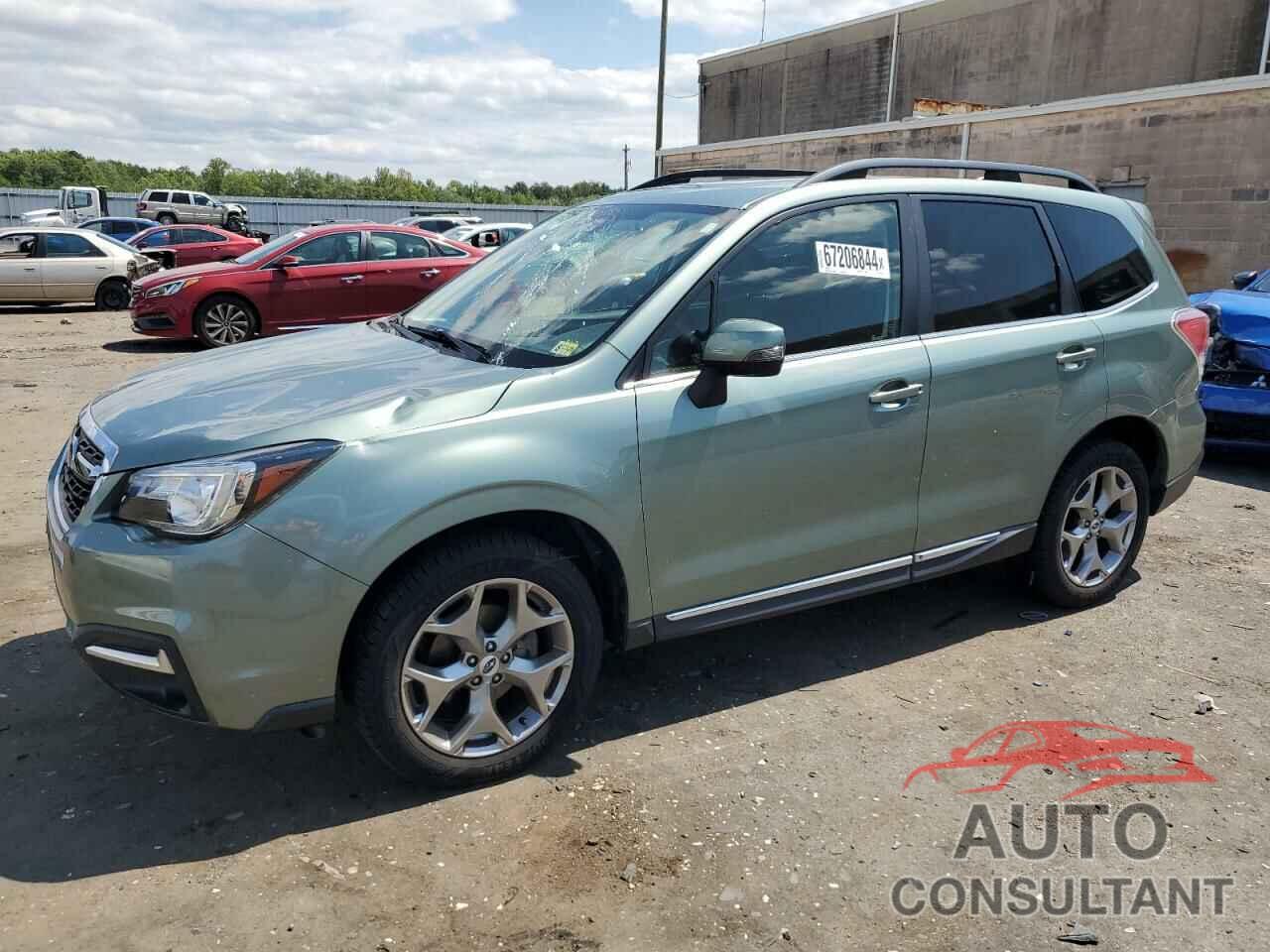 SUBARU FORESTER 2017 - JF2SJAWC1HH441566