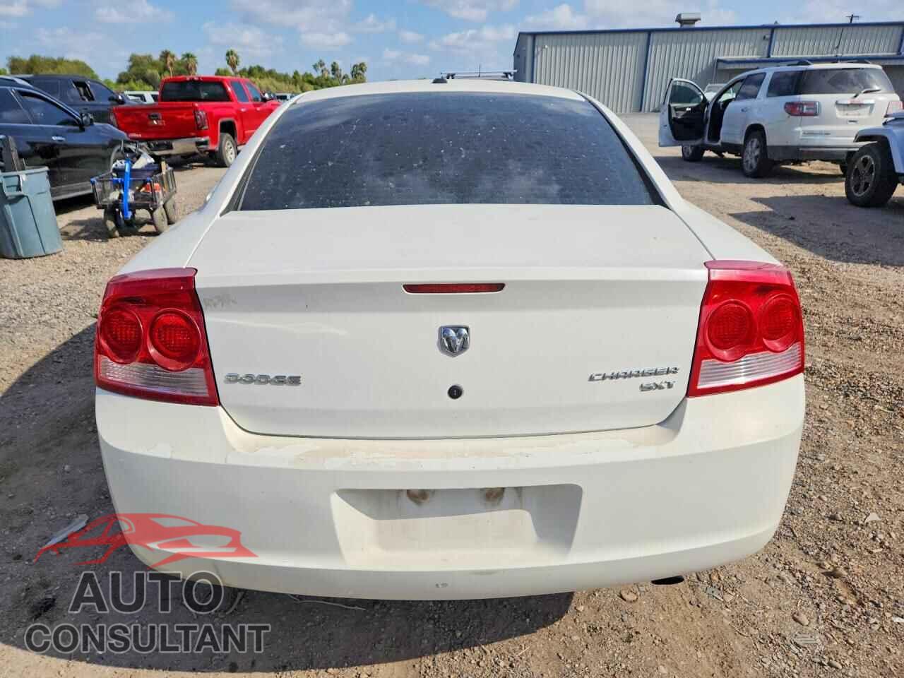 DODGE CHARGER 2010 - 2B3CA3CV1AH152757