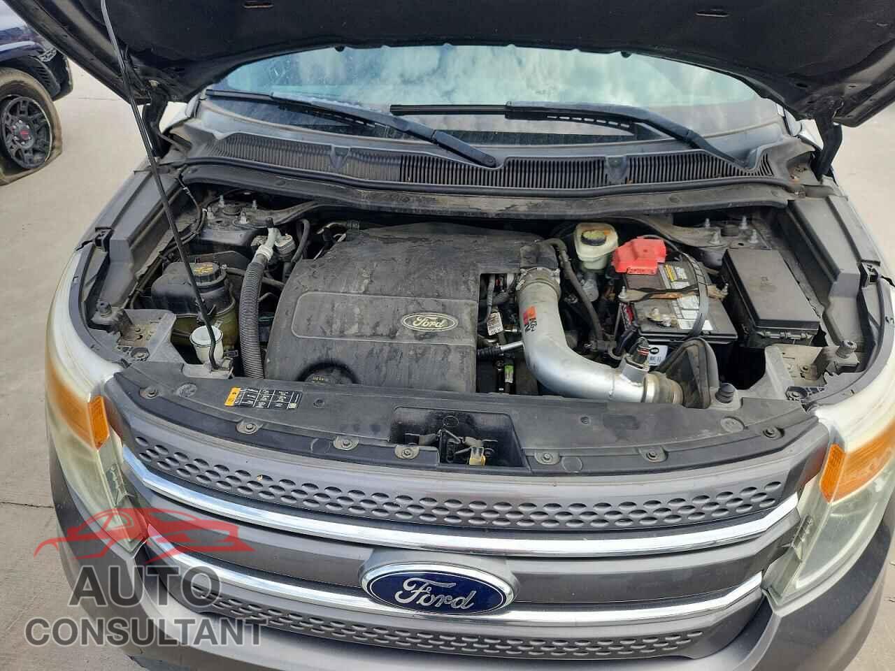 FORD EXPLORER 2013 - 1FM5K7F84DGC16769