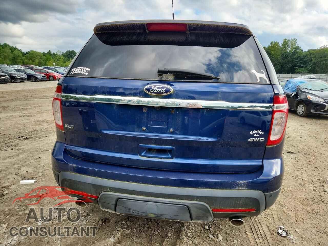 FORD EXPLORER 2012 - 1FMHK8D89CGA97508
