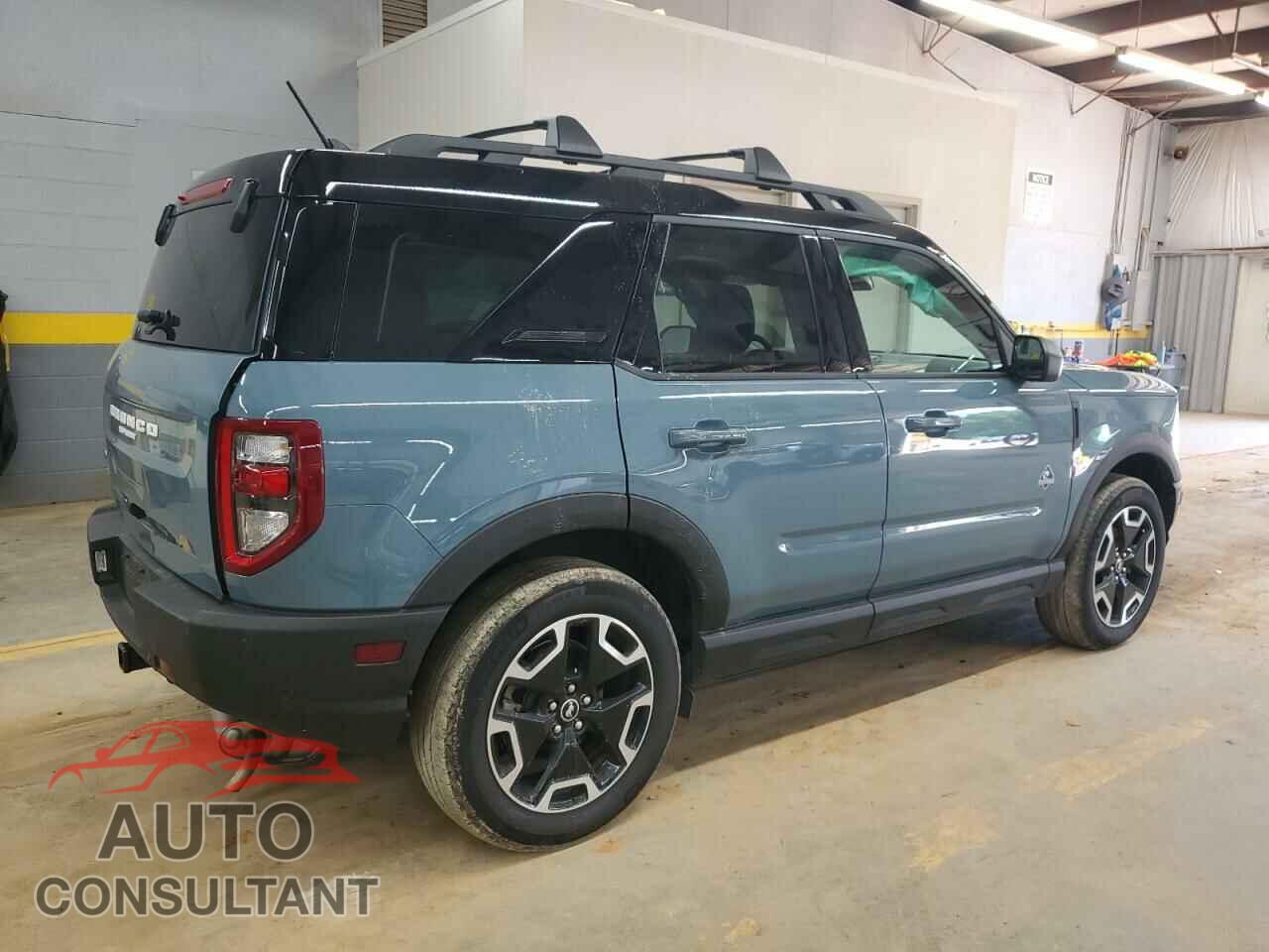 FORD BRONCO 2023 - 3FMCR9C69PRD08829