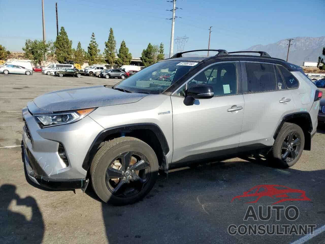 TOYOTA RAV4 2021 - 2T3E6RFV1MW022764