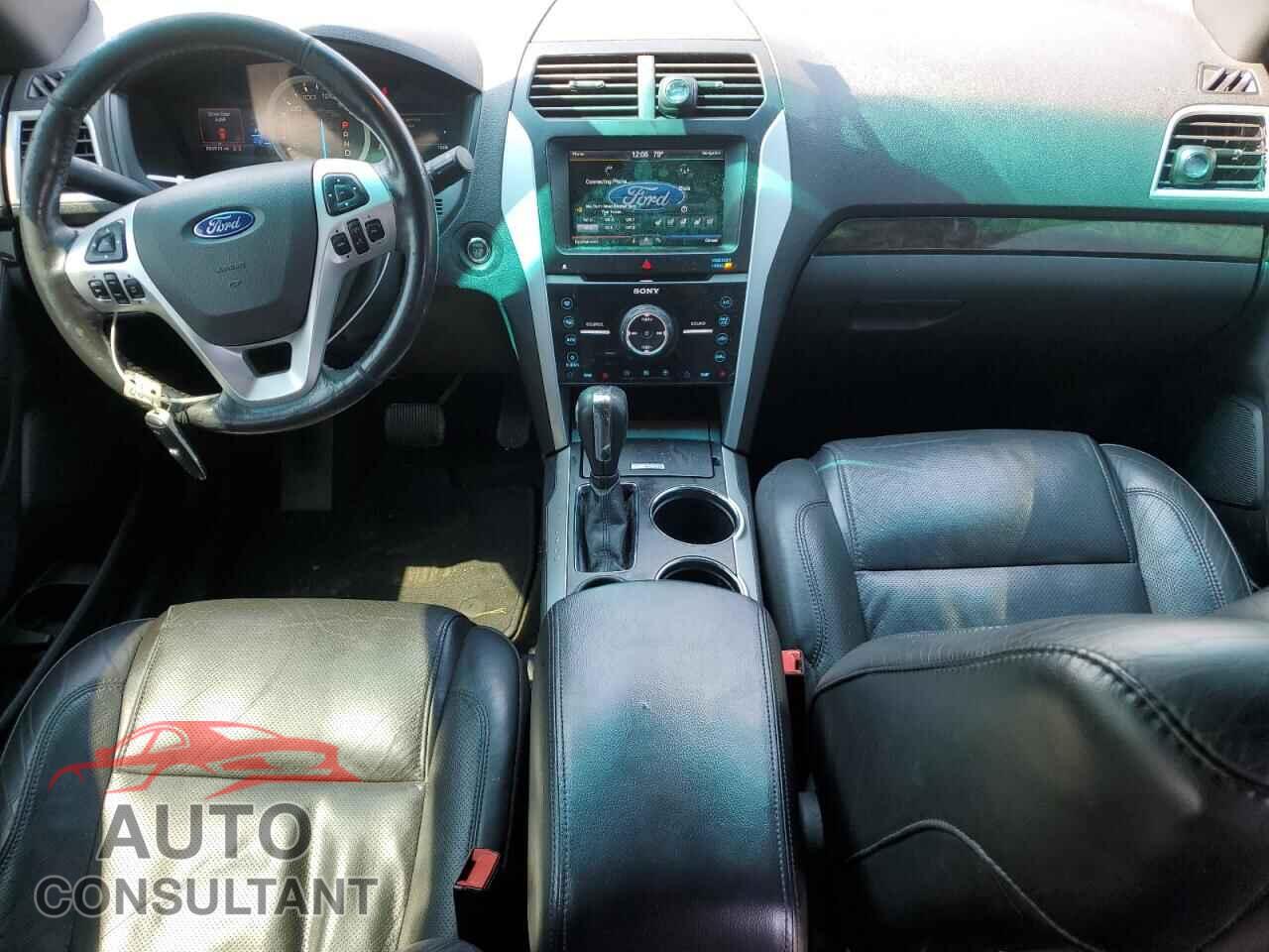 FORD EXPLORER 2014 - 1FM5K7F87EGA37093