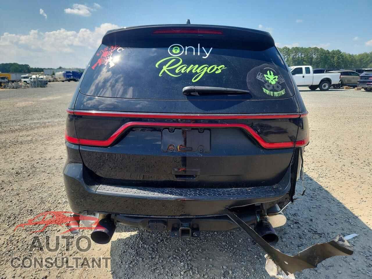 DODGE DURANGO 2021 - 1C4RDJAG8MC644475