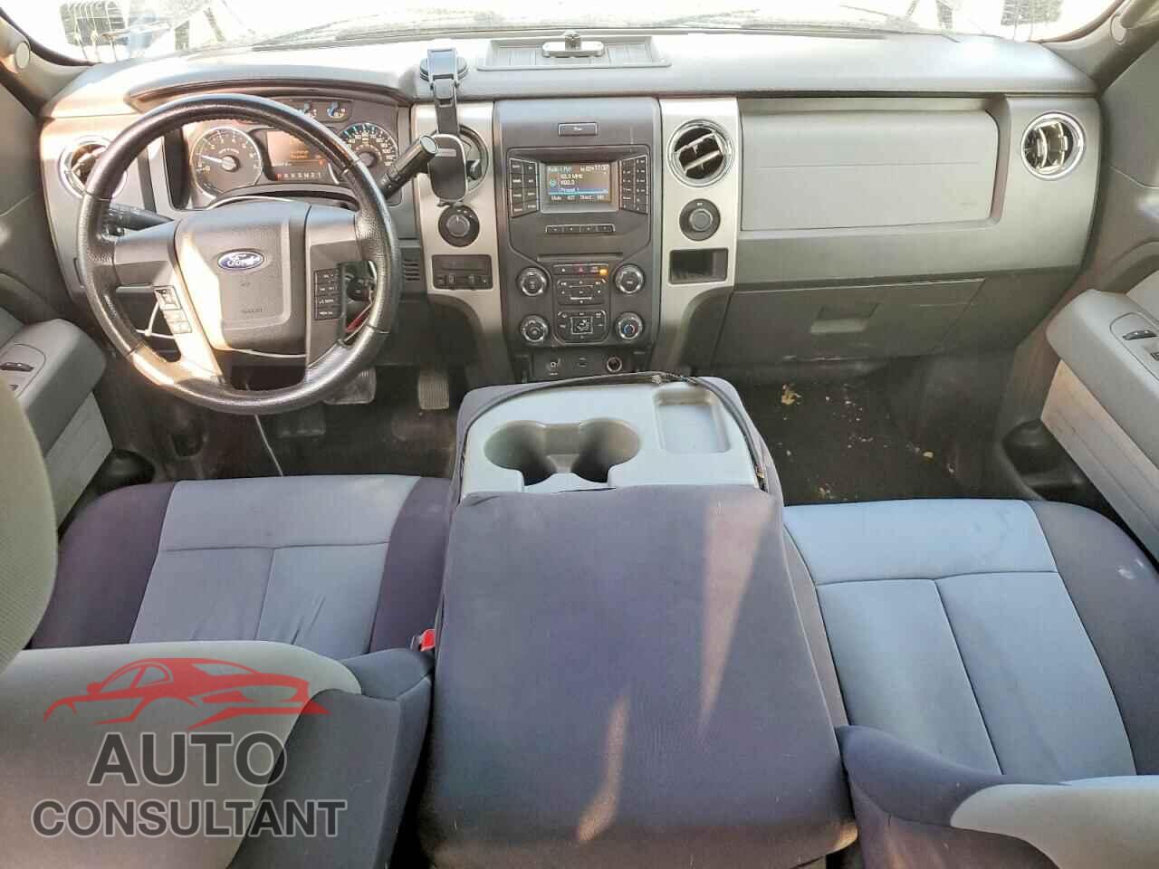 FORD F150 2013 - 1FTFW1ET2DFD73271