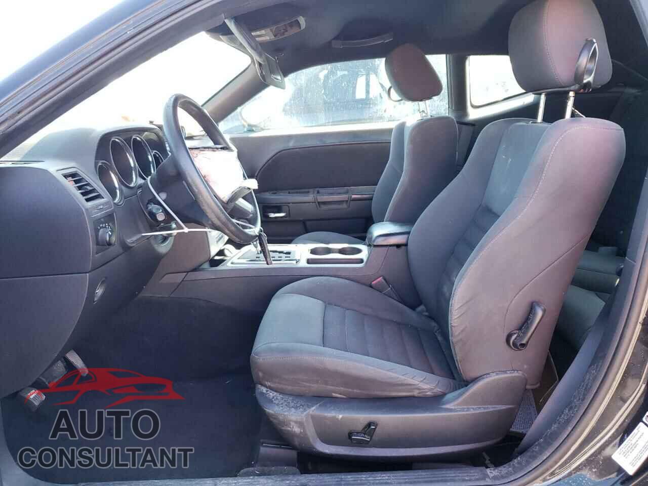 DODGE CHALLENGER 2010 - 2B3CJ4DV3AH208430