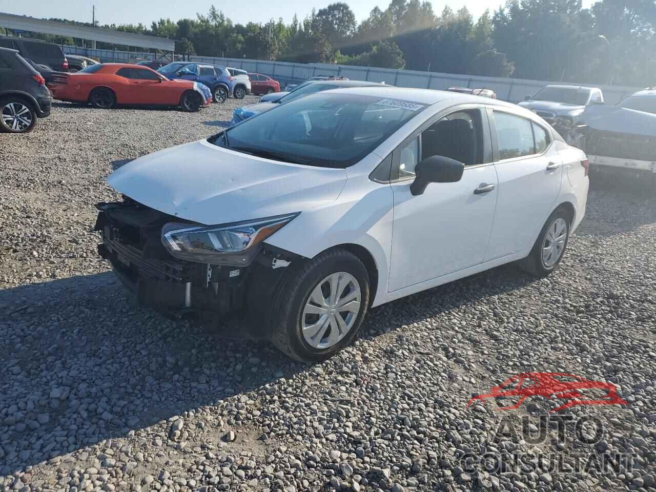 NISSAN VERSA 2023 - 3N1CN8DV7PL823530