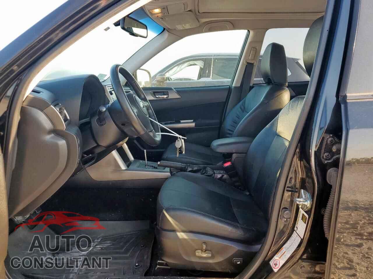 SUBARU FORESTER 2012 - JF2SHAEC2CH456020