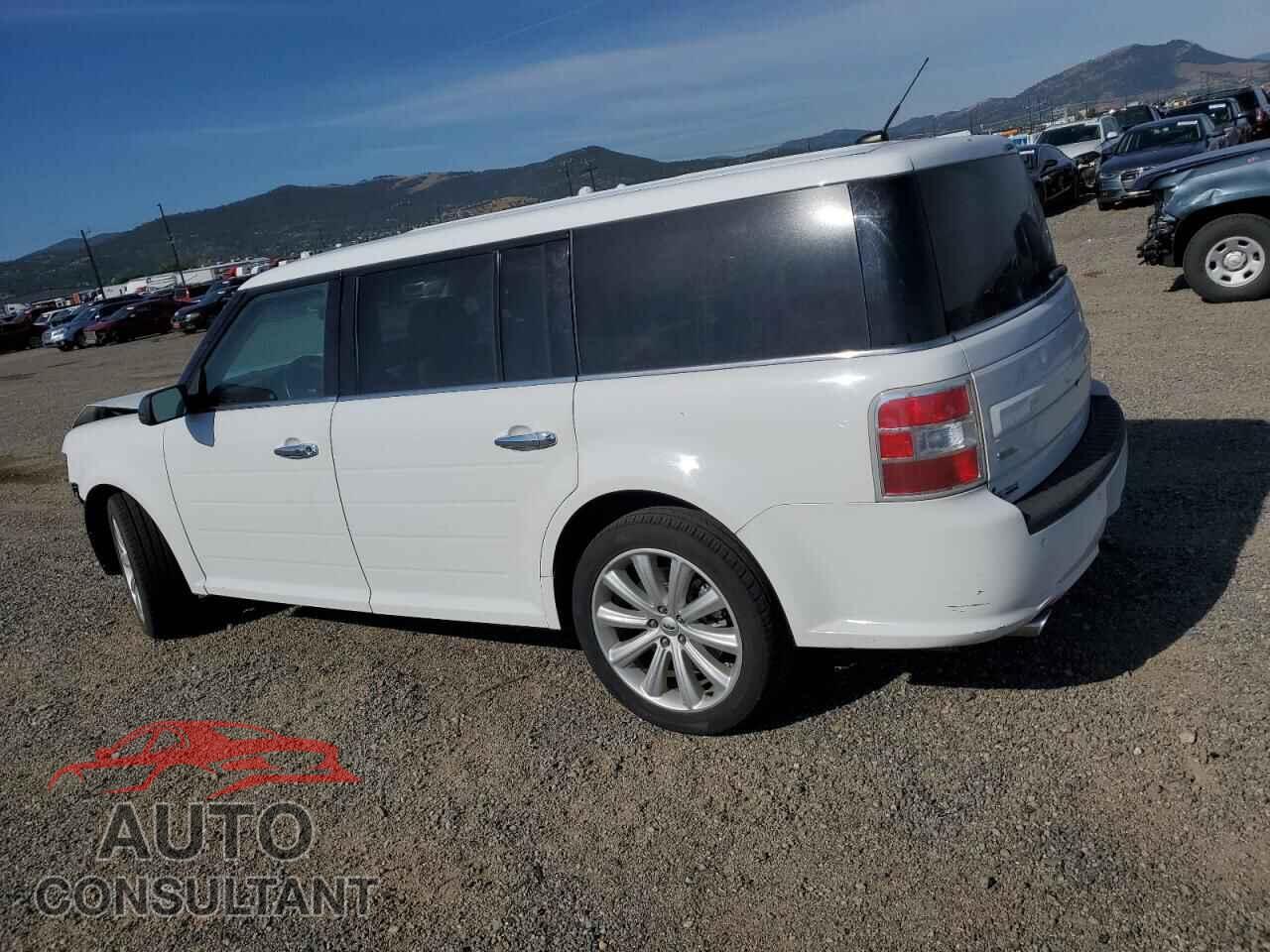 FORD FLEX 2015 - 2FMHK6C80FBA20821