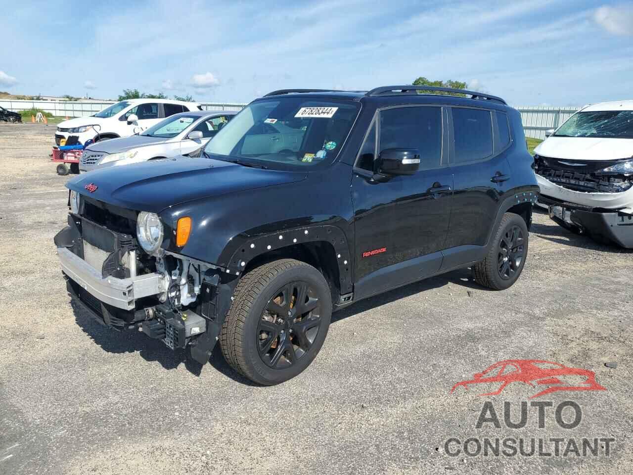 JEEP RENEGADE 2017 - ZACCJBBH8HPG17791