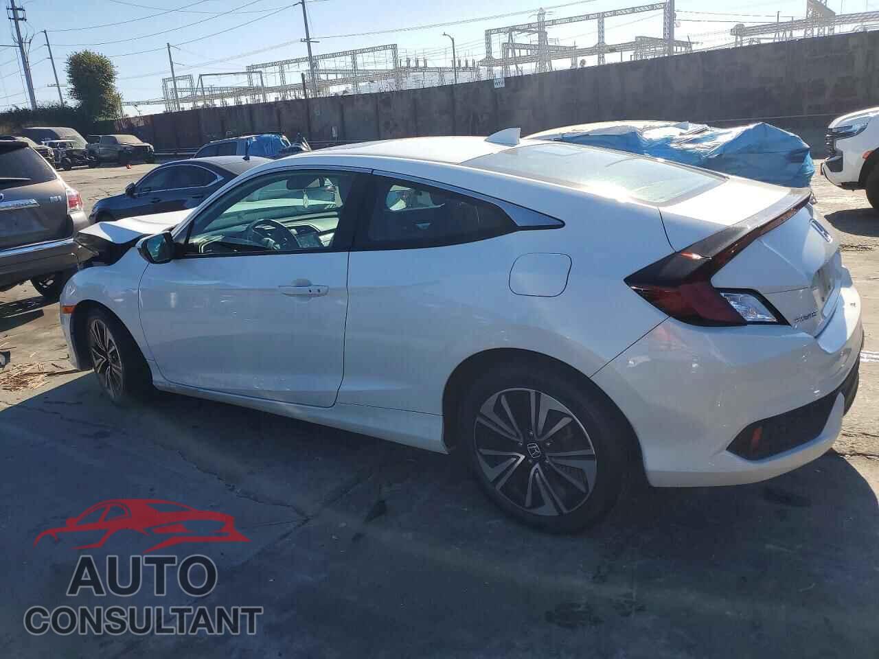 HONDA CIVIC 2017 - 2HGFC3B32HH361278