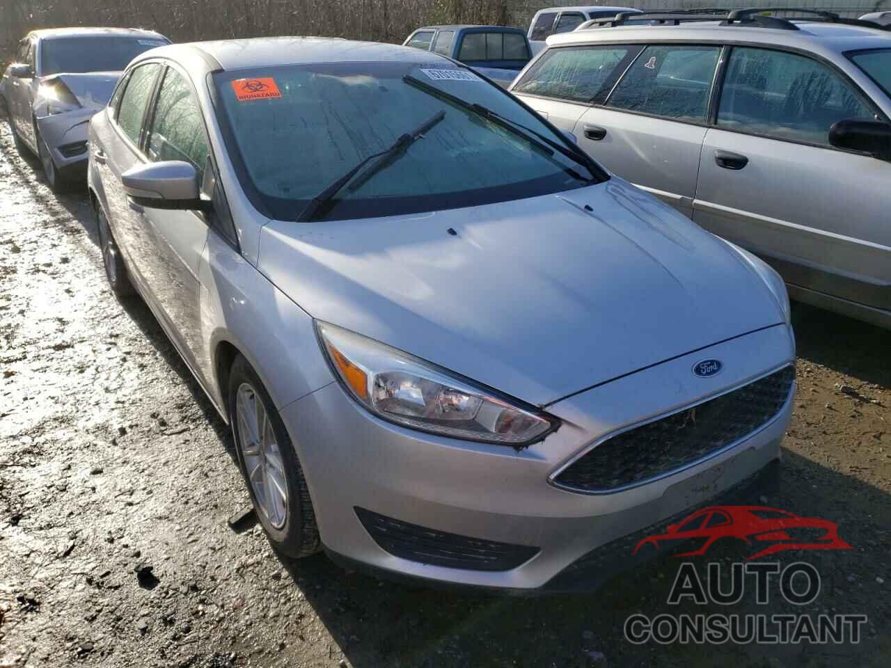 FORD FOCUS 2016 - 1FADP3F20GL382004