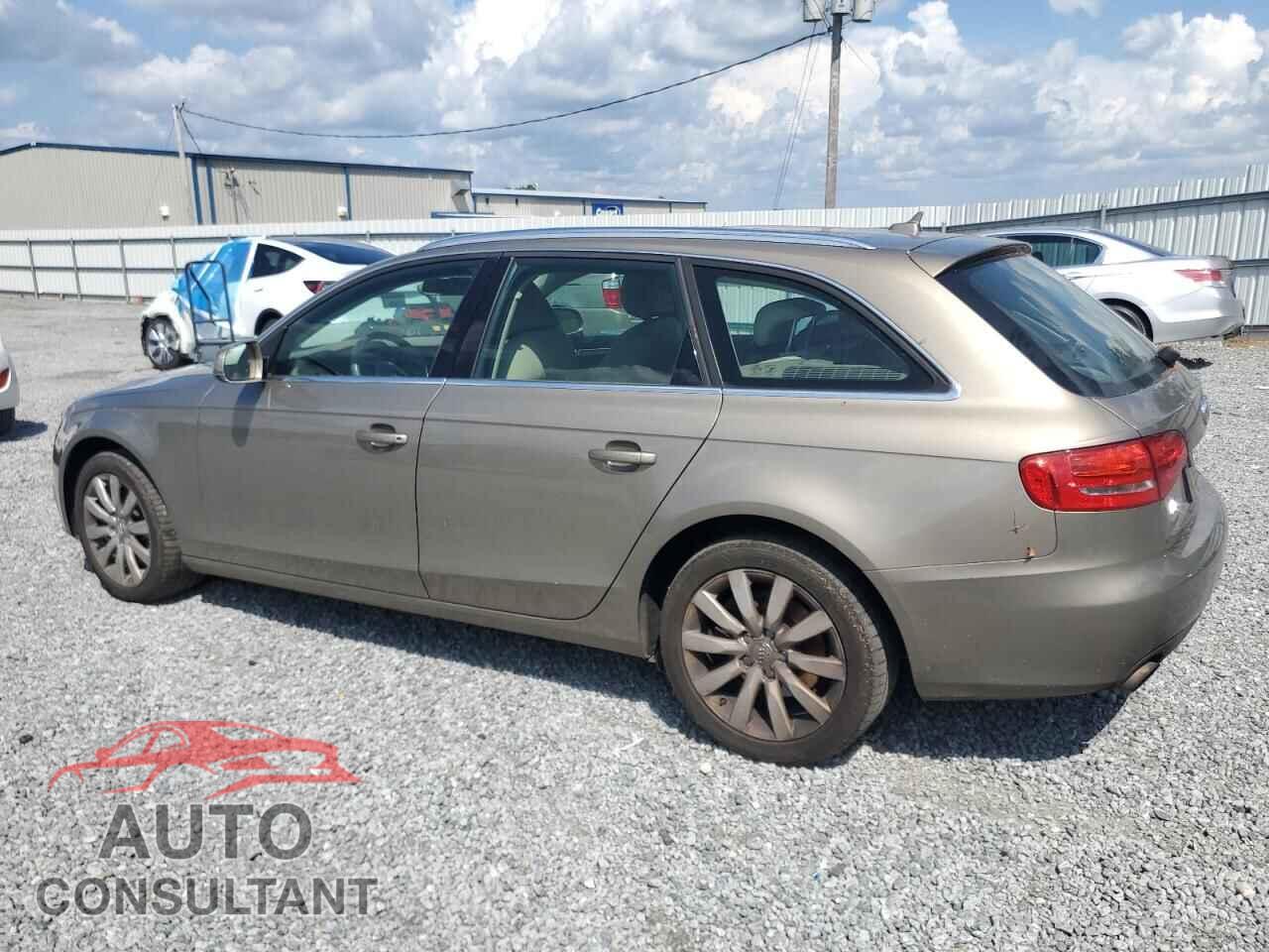 AUDI A4 2010 - WAUWFAFL5AA131787