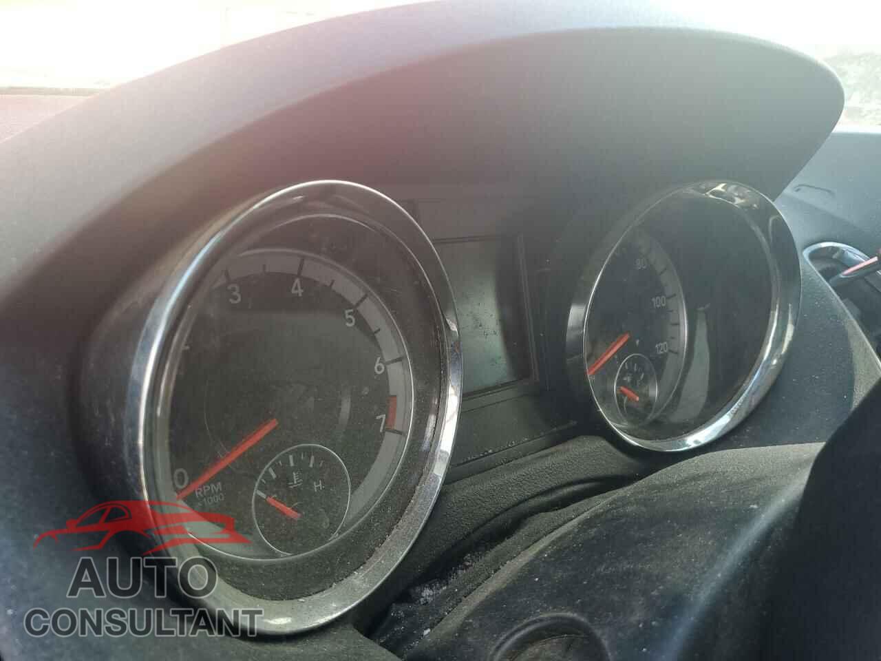 DODGE CARAVAN 2016 - 2C4RDGCG9GR223845