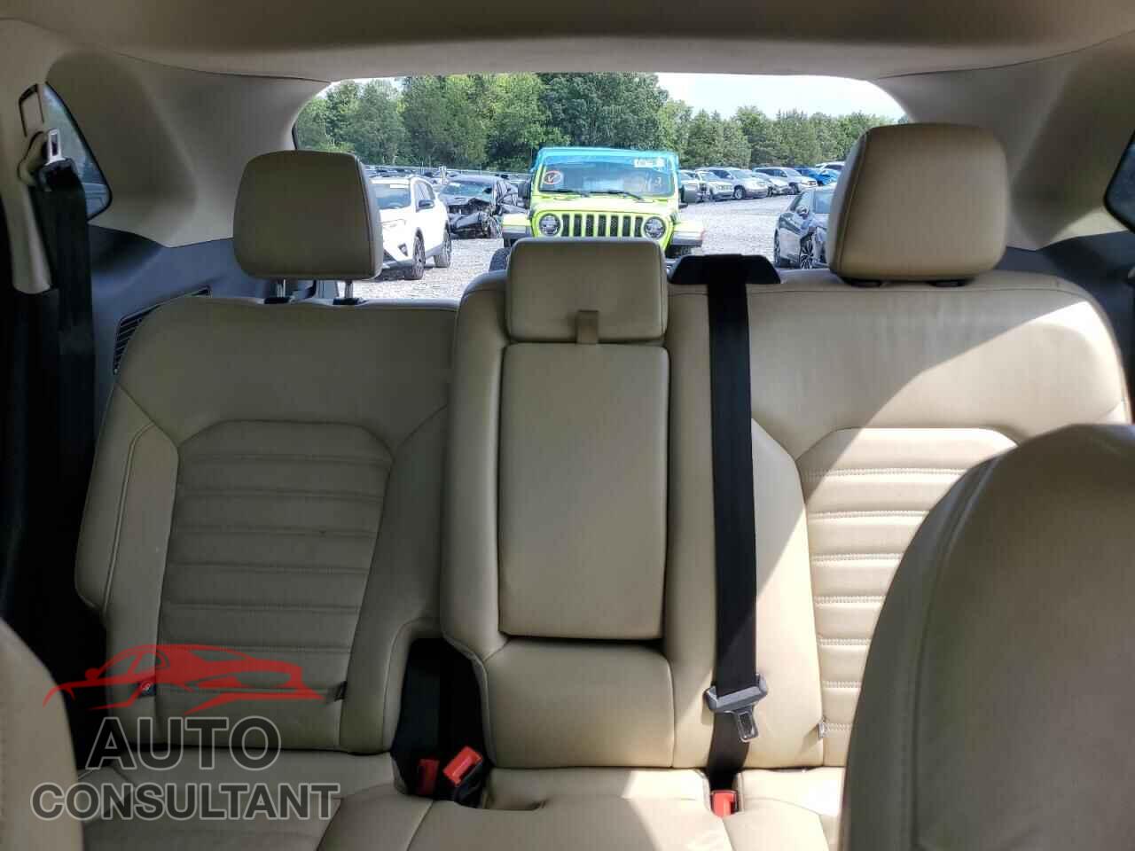 FORD EDGE 2015 - 2FMTK3J84FBC15932