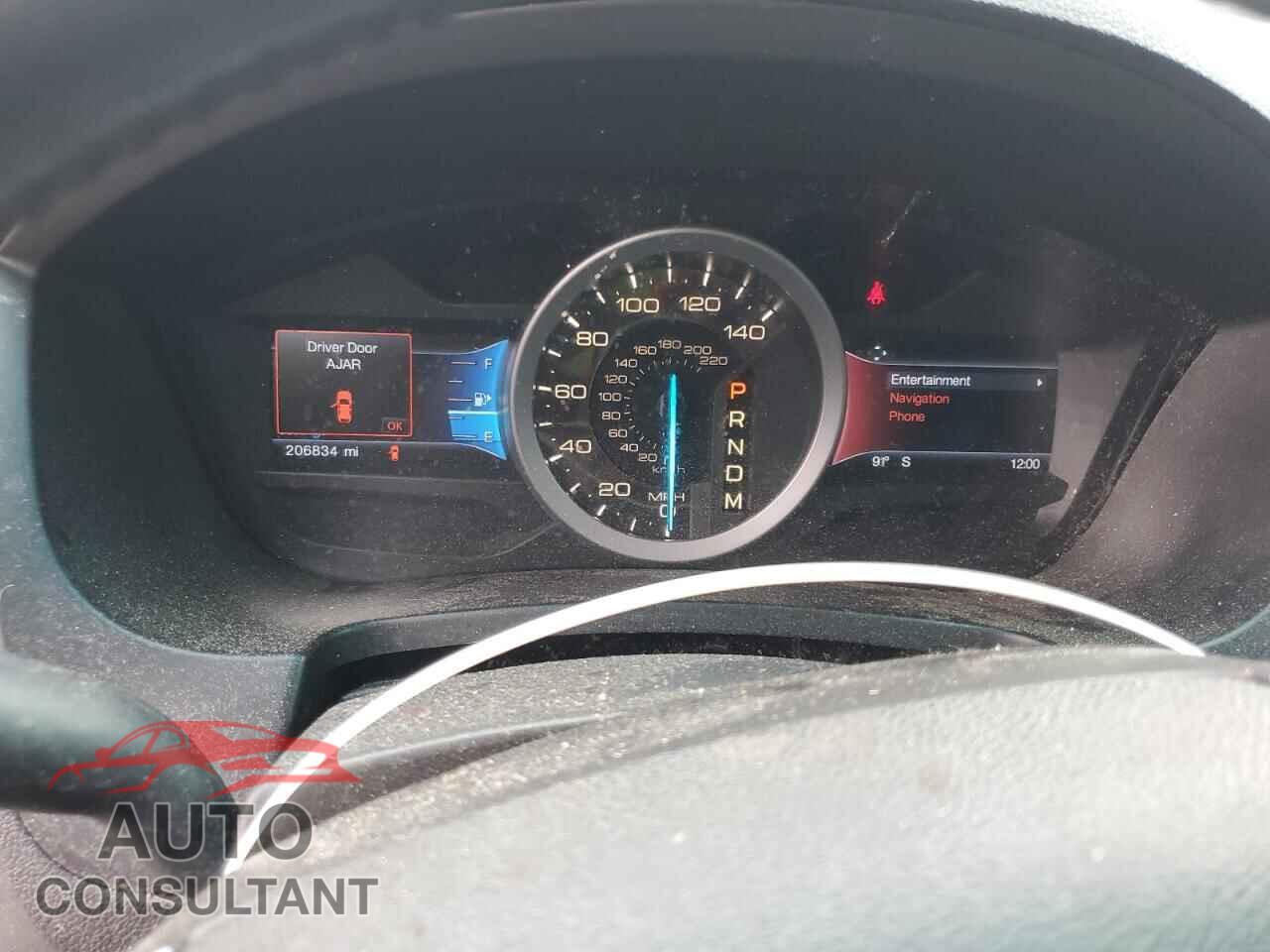 FORD EXPLORER 2014 - 1FM5K7D83EGA68909