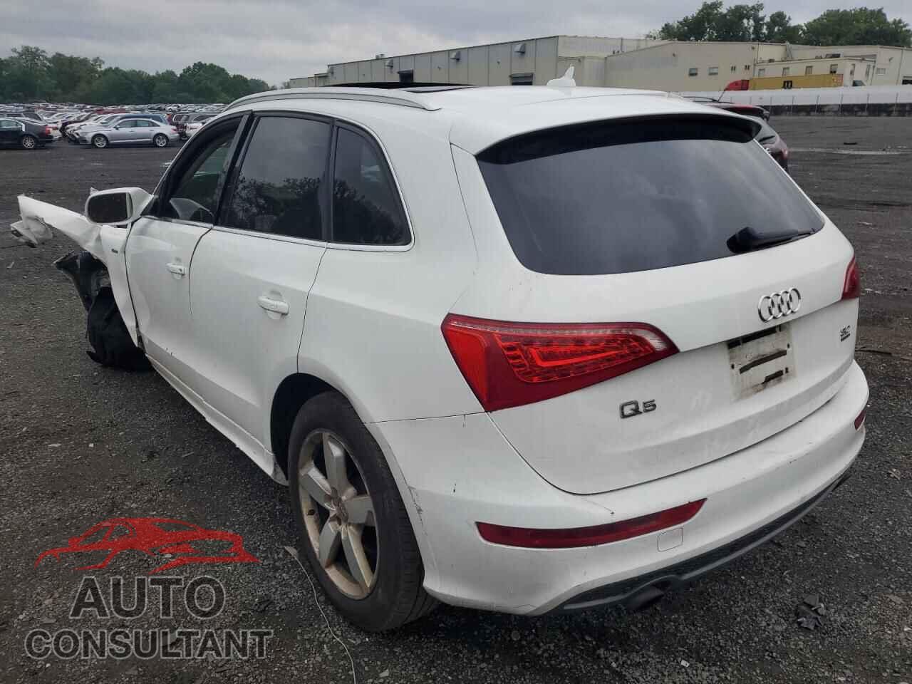 AUDI Q5 2012 - WA1DKAFP7CA019935
