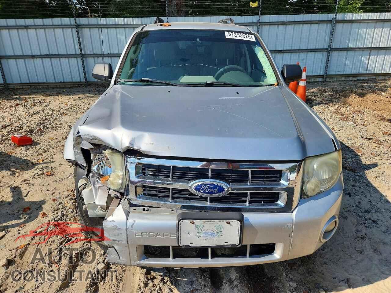 FORD ESCAPE 2010 - 1FMCU0DG8AKD09788