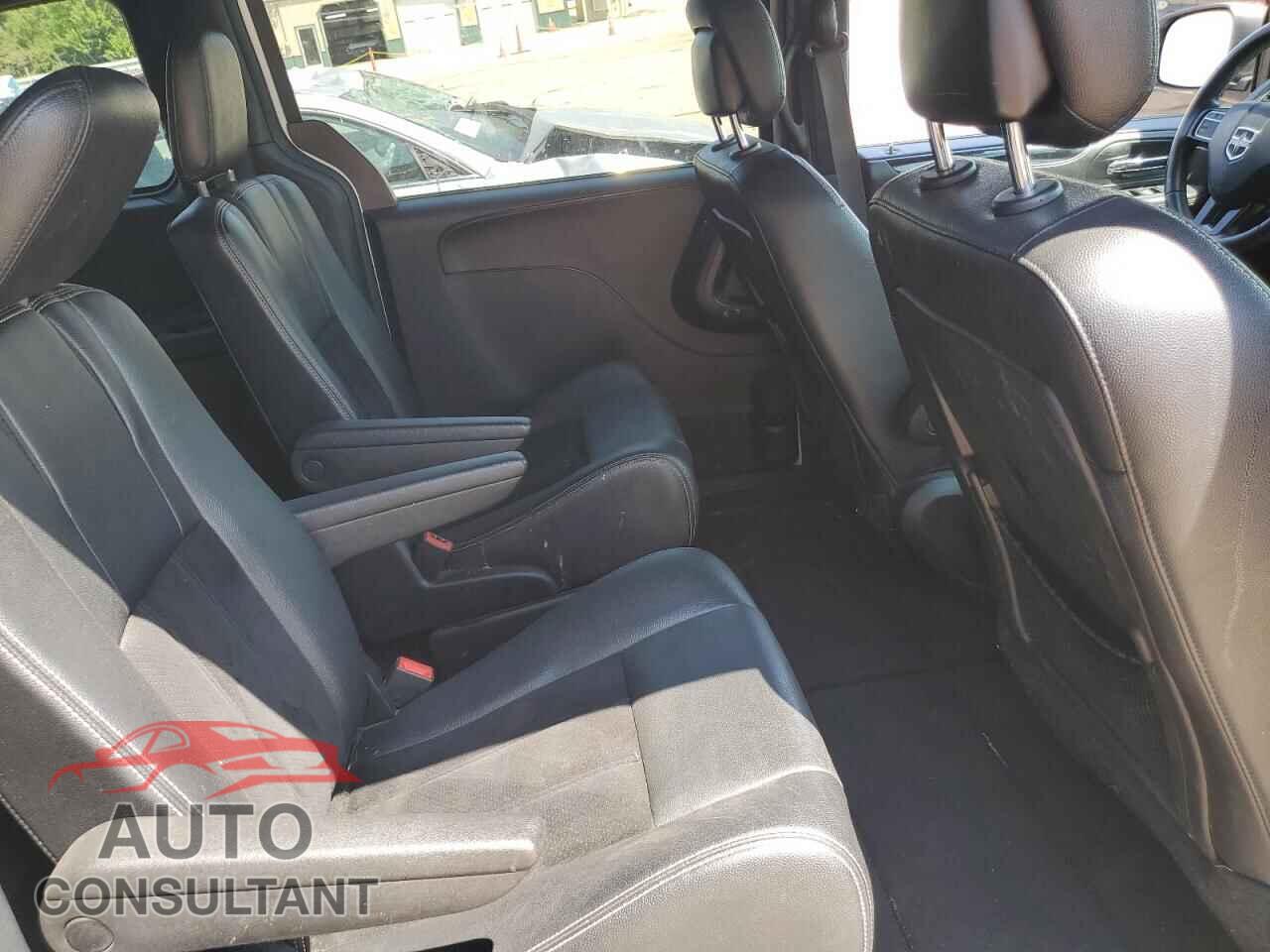 DODGE CARAVAN 2015 - 2C4RDGCGXFR738285