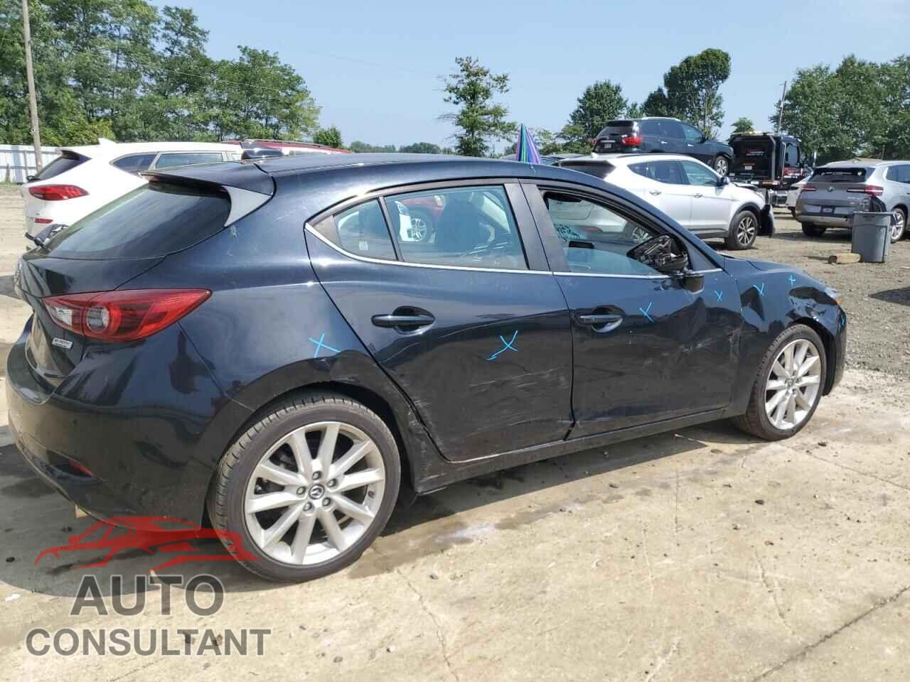 MAZDA 3 2017 - 3MZBN1M3XHM145122