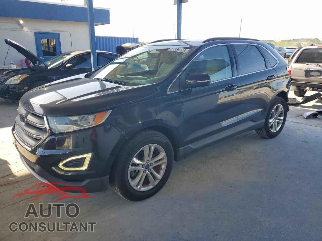 FORD EDGE 2015 - 2FMTK3J96FBB59064