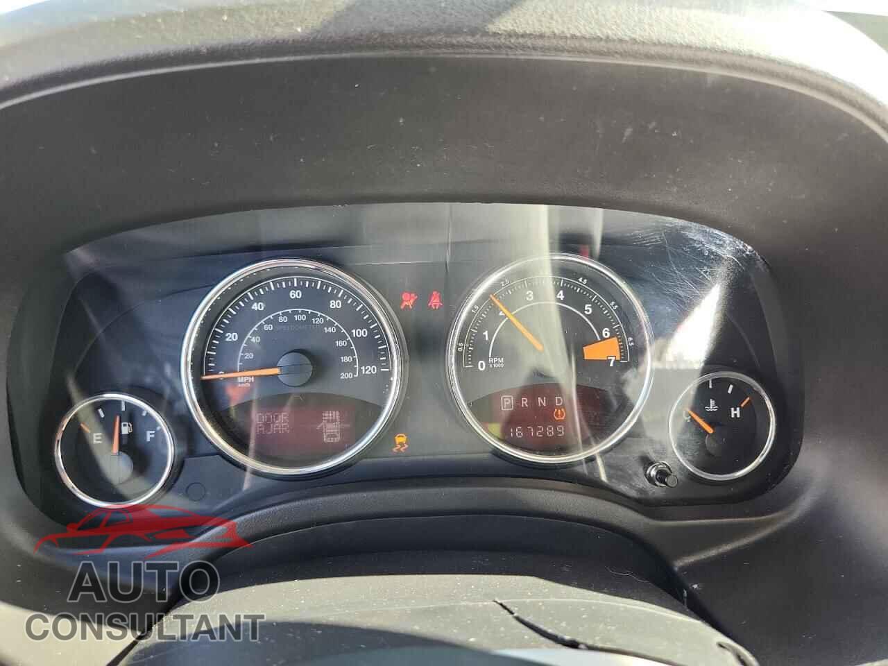 JEEP COMPASS 2014 - 1C4NJCCB2ED877140