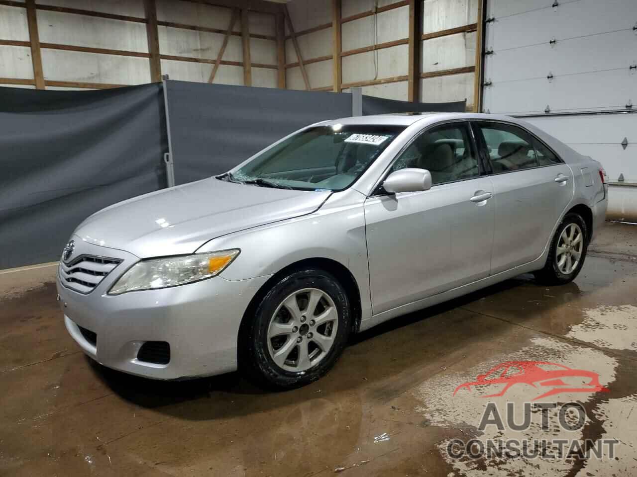 TOYOTA CAMRY 2010 - 4T4BF3EK1AR015248