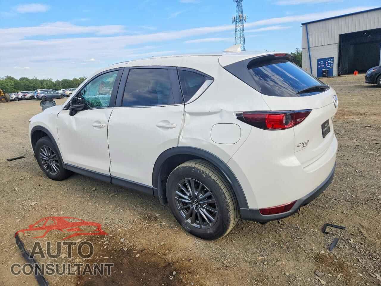 MAZDA CX-5 2017 - JM3KFBCL1H0200915
