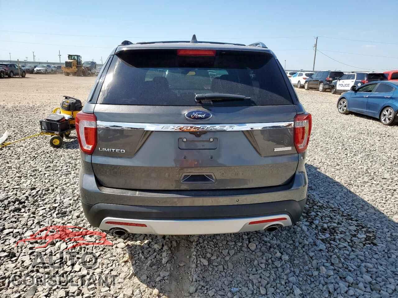 FORD EXPLORER 2016 - 1FM5K7FH9GGB86026