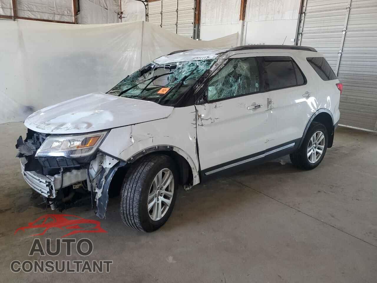 FORD EXPLORER 2019 - 1FM5K8D80KGB46774
