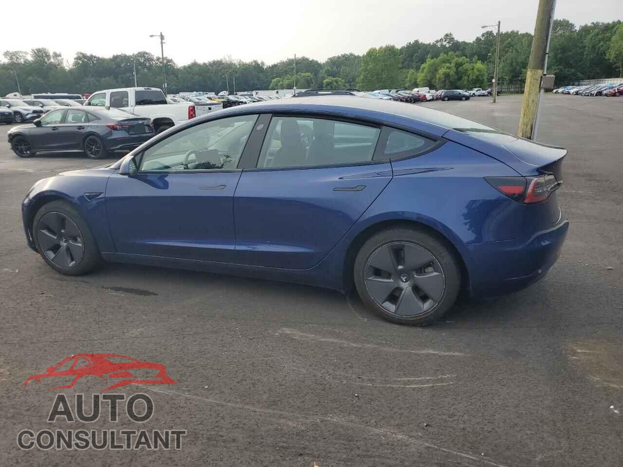 TESLA MODEL 3 2022 - 5YJ3E1EA9NF371835
