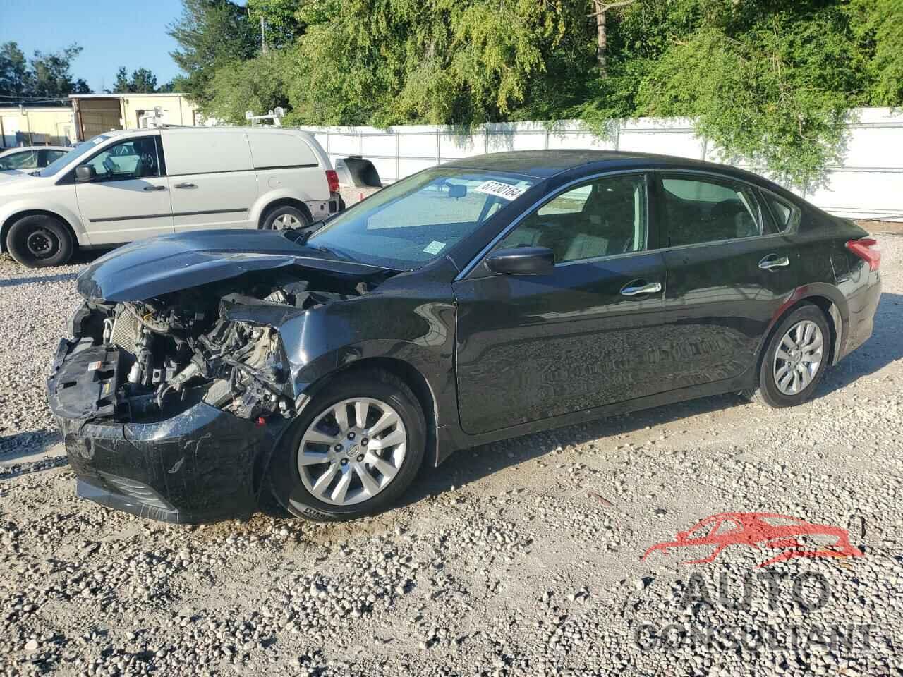 NISSAN ALTIMA 2017 - 1N4AL3AP5HC478634