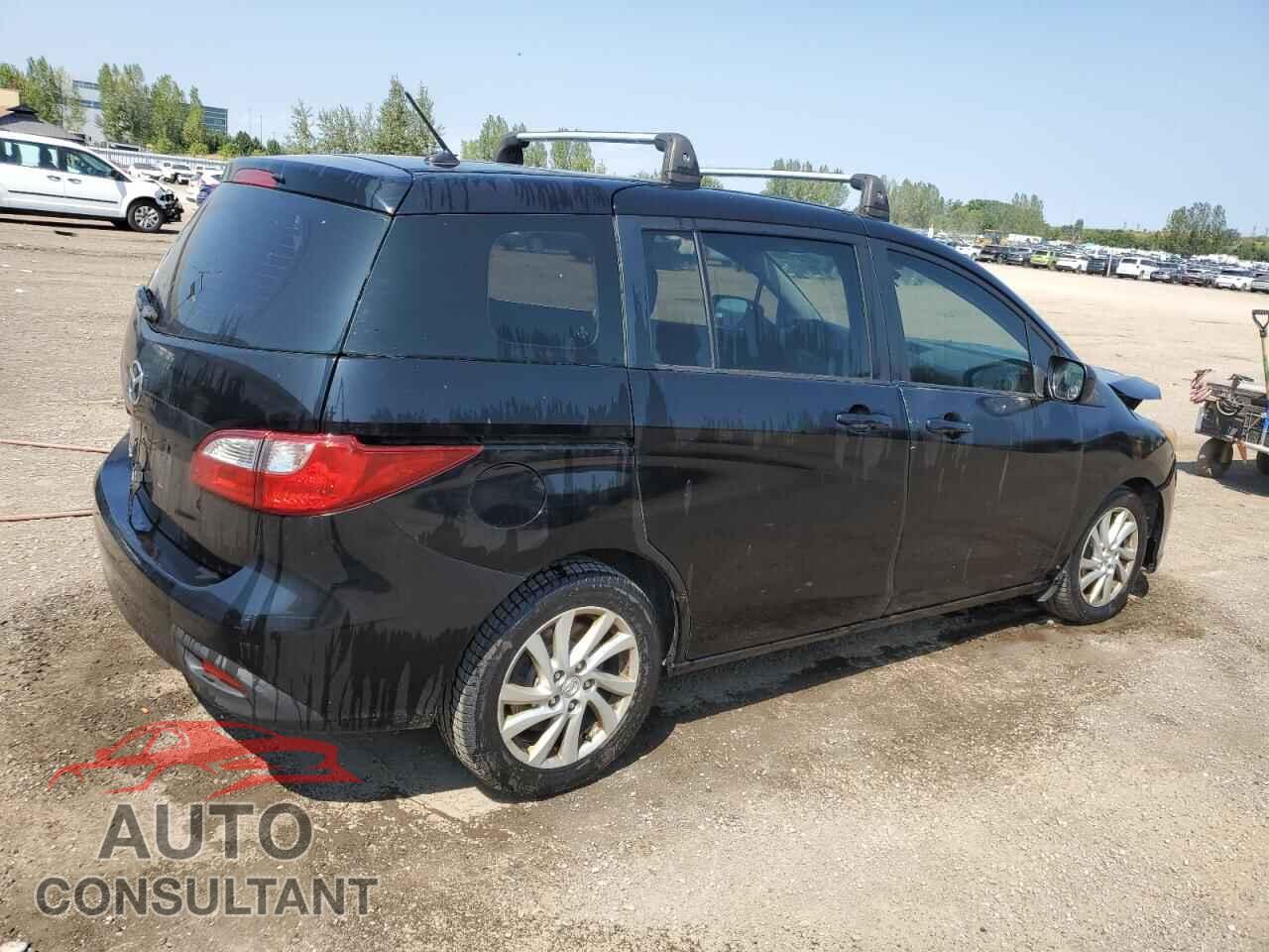 MAZDA 5 2012 - JM1CW2CL9C0137620