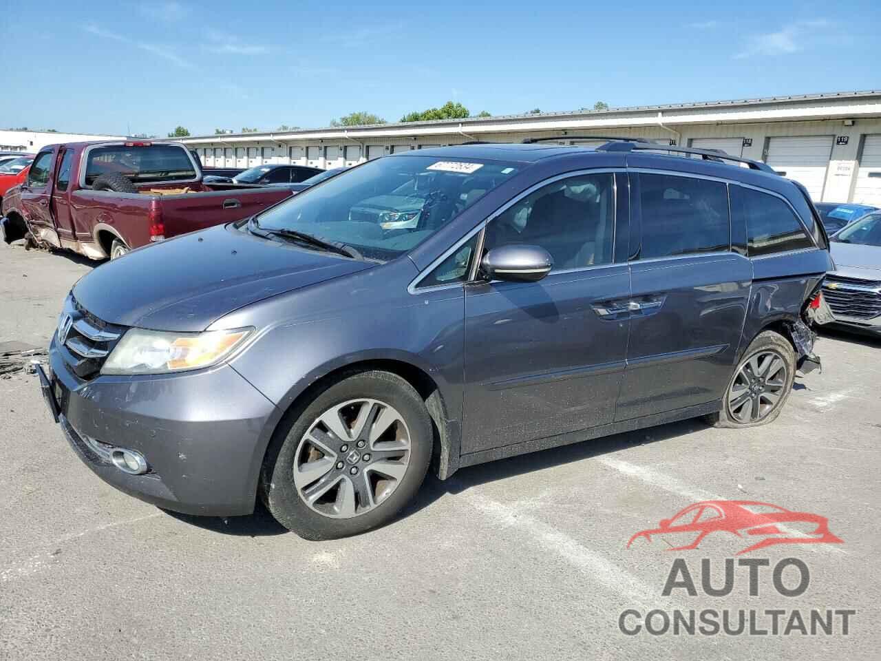 HONDA ODYSSEY 2014 - 5FNRL5H94EB049693