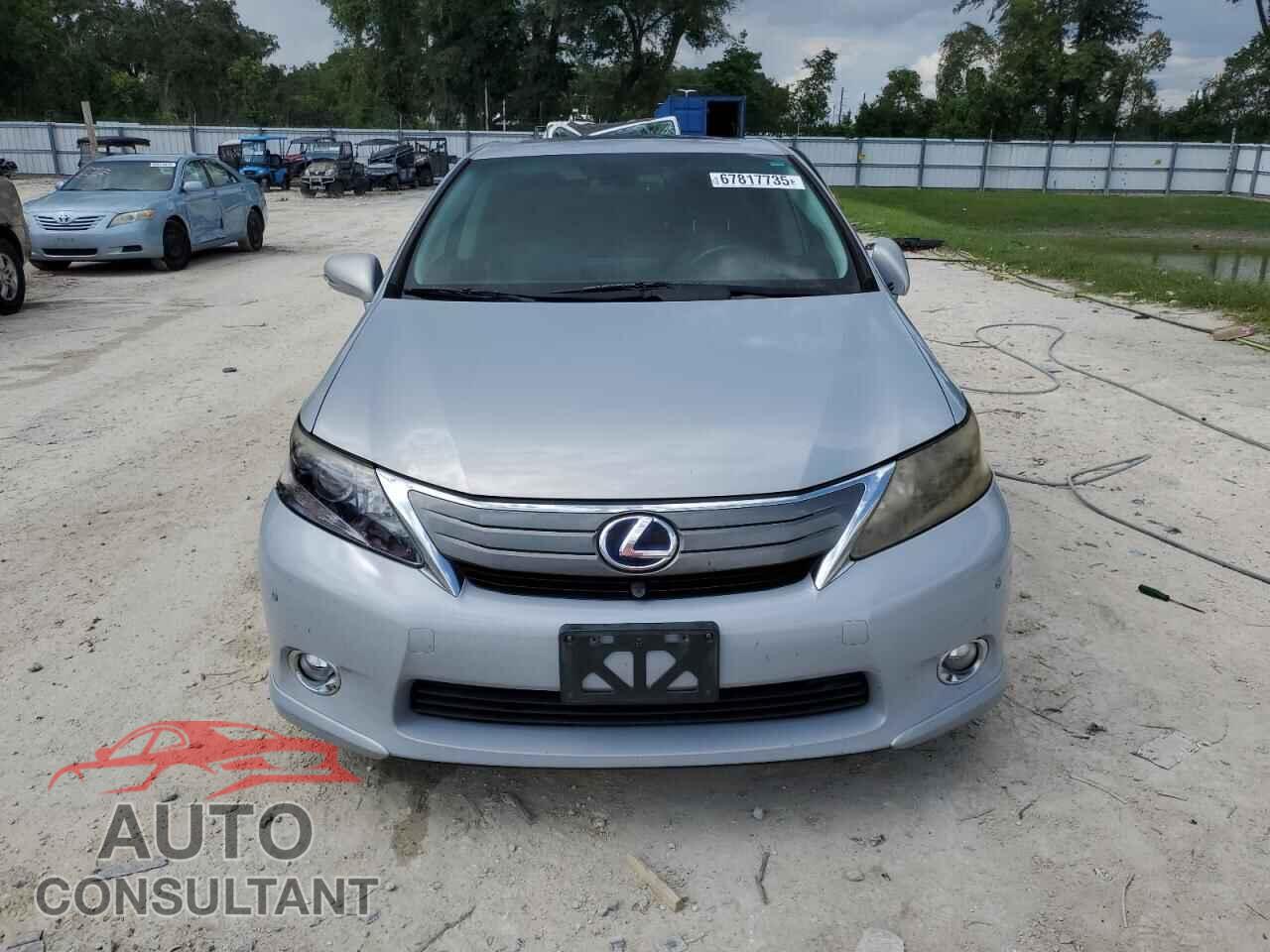 LEXUS HS 2010 - JTHBB1BA1A2011558